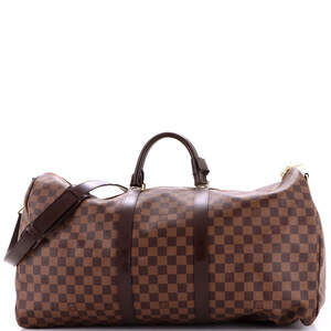 Louis Vuitton Keepall Bandouliere Bag #226602L17B